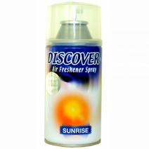 Сменный аэрозоль DISCOVER SUNRISE 320мл 1/12