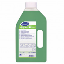 Концентрированное моющее средство для замачивания и ручного мытья посуды SUMA STAR D1 2л 1/6