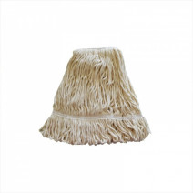 МОП х/б+полиэстер, белый ЛАЙТ КЕНТУККИ 400г 1/15