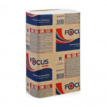 Hayat Kimya Focus Extra Z_Сложения 1*200 Полотенца для рук в листах
