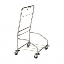 Vermop База тележки Twixter 2, вкл. Рукоятку