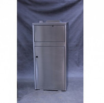 Урна для фудкорта Мега-2, 10648