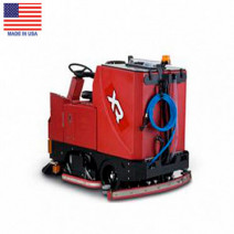 Поломоечно-подметальная машина с цилиндрической щеткой XR 40C, 115