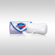 Туалетное мыло антибактериальное SAFEGUARD ДЕЛИКАТНОЕ 90г 1/72