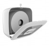 Диспенсер для туалетной бумаги 200-450м Focus Mini Jumbo белый (8077065)