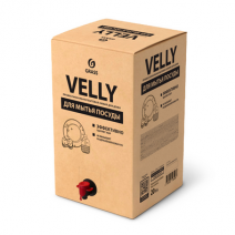 Средство для посуды НЕЖНЫЕ РУЧКИ VELLY bag-in-box 20,3кг