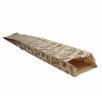 Пакет для хлеба 100х50х600, крафт 40, принт Булки (500 шт.)
