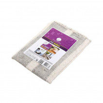 Тряпка для пола хлопок РУСАЛОЧКА ЗЕБРА 60*80см 1/20