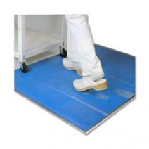 Многослойный антибактериальный липкий мат (30 листов), 306090