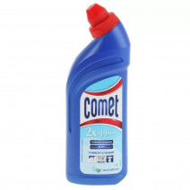 Чистящее средство с дезинфицирующим эффектом ОКЕАНСКИЙ БРИЗ COMET 450мл