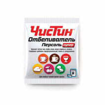 Отбеливатель ЧИСТИН ПЕРСОЛЬ СУПЕР 250г 1/20