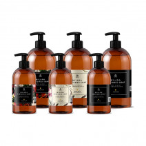 Жидкое мыло парфюмированное SPRING BLOOM MILANA 300мл насос