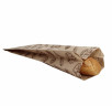 Пакет для хлеба 100х50х320, крафт 40, принт Булки (500 шт.)
