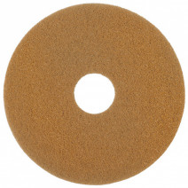 Алмазный оранж. КРУГ Ø-43см (17) Twister Пэд 2шт