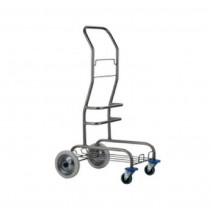 Vermop База тележки Varietta, хромированная