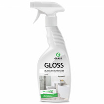Чистящее средство для ванной GLOSS 600мл курок