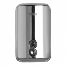 Диспенсер наливной для жидкого мыла, сталь, хром BXG SD H1-1000 1л 1/1