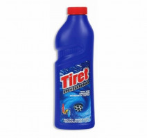 Средство для прочистки труб 1л Tiret