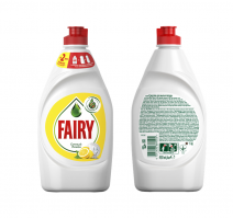 Средство для мытья посуды 450мл FAIRY OXI цитрус