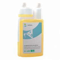 Суперконцентрированный освежитель воздуха Н-108 1л 1/12