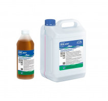 Средство для мытья полов 5л Dolphin Brilant с противоскользящим эффектом (D003-5)