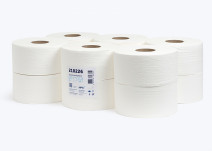 Туалетная бумага, 200 м, Premium (арт. 210226)