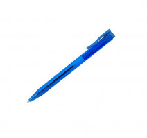 Ручка шариковая автоматическая Lite, синяя, 0,7мм