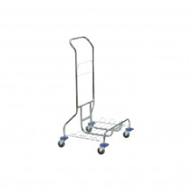 Vermop База тележки Varietta Plus, хромированная