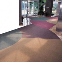 Грязезащитная ворсовая дорожка Super Nop, 11.701