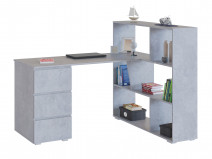 Письменный стол Сокол СПм-20 Бетон