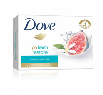 Крем-мыло DOVE ИНЖИР и ЛЕПЕСТКИ АПЕЛЬСИНА 135г 1/48