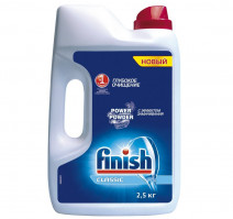 Порошок для ПММ 2,5кг Finish