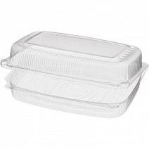 Упак-ка РК-30М 2,1л 222*159*58(219*151*63), прозр.ОПС ТСК КОМУС ООО 211026 1/350