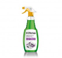 Средство для мытья стеклянных поверхностей 500мл EFFECT DELTA 404 триггер (18582)