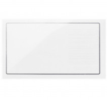 Бейдж SAKURA/STERLING с булавкой и зажимом