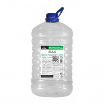 Alla жидкое мыло с перламутром и ароматом парфюма