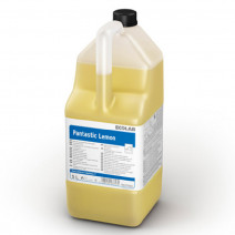 Ecolab Pantastic Lemon Концентрированное жидкое моющее средство для ручной мойки посуды и кухонного инвентаря с ароматом лимона