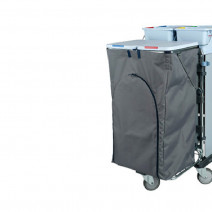 Чехол для мусорных мешков с молнией для тележки Ориго 300НХ/100FX 120 л