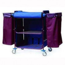 Тележка для горничной «СТИЛЬ», 96.200