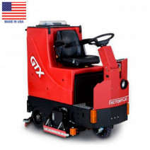 Поломоечно-подметальная машина с цилиндрическими щётками GTX 34C, 3970