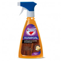 Полироль для мебели ЗОЛУШКА курок 300мл 1/12