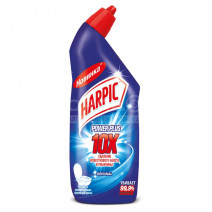 Средство дезинфицирующее Harpic Power Plus Оригинальный, для туалета, 450 мл