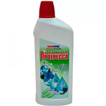 Концентрированное универсальное моющее средство ФОРМУЛА ПРОГРЕССА АКВАГЕЛЬ 750мл 1/10