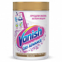 Отбеливатель VANISH OXI Advance 800г