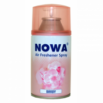 Сменный аэрозоль NOWA BARBY 260мл 1/12