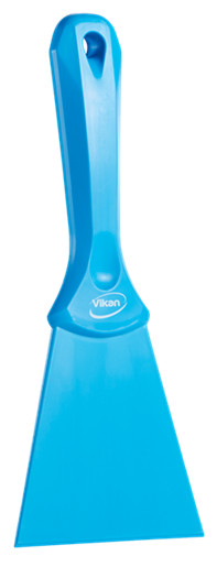 VIikan Нейлоновый ручной скребок, 100 мм, синий цвет