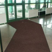 Грязезащитная ворсовая дорожка «Nova Nop», 11.702