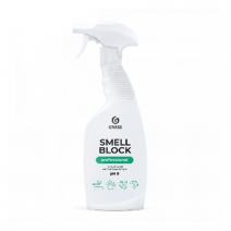 Средство против запаха SMELL BLOCK PROFESSIONAL 600мл курок