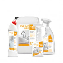 Средство для мытья сантехники для удаления налета IPAX Exlime Lite 5л