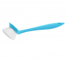 Щетка для мытья посуды пластиковая на длинной ручке SVIP ЭННИ